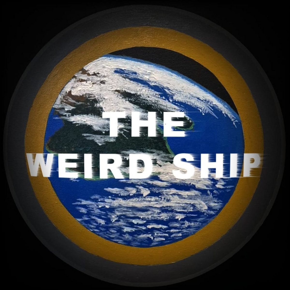The Weird Ship cover art